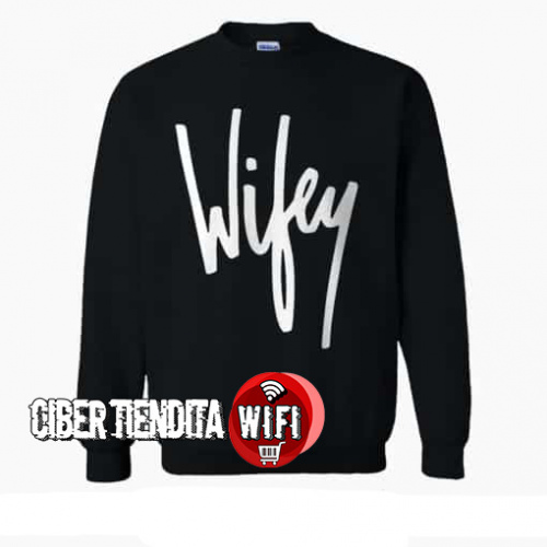 Sudadera UNISEX WiFi