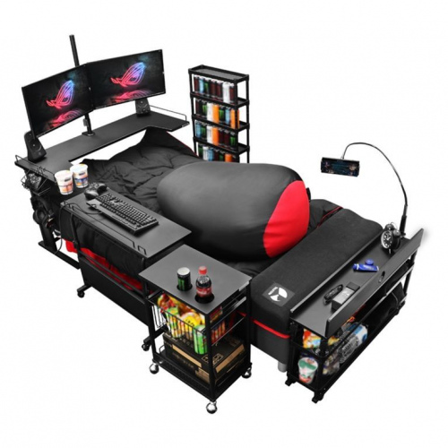 Cama Gamer